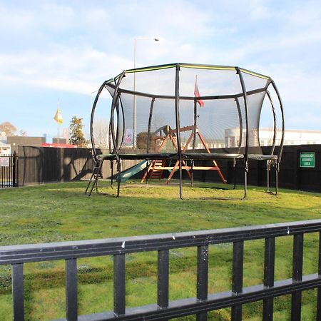 Elmore Lodge Motel Hastings Εξωτερικό φωτογραφία