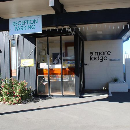 Elmore Lodge Motel Hastings Εξωτερικό φωτογραφία