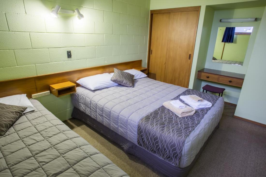 Elmore Lodge Motel Hastings Εξωτερικό φωτογραφία